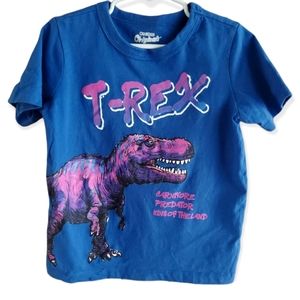 Oshkosh graphic tee boy's size 6